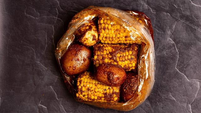 Veggie Bag.