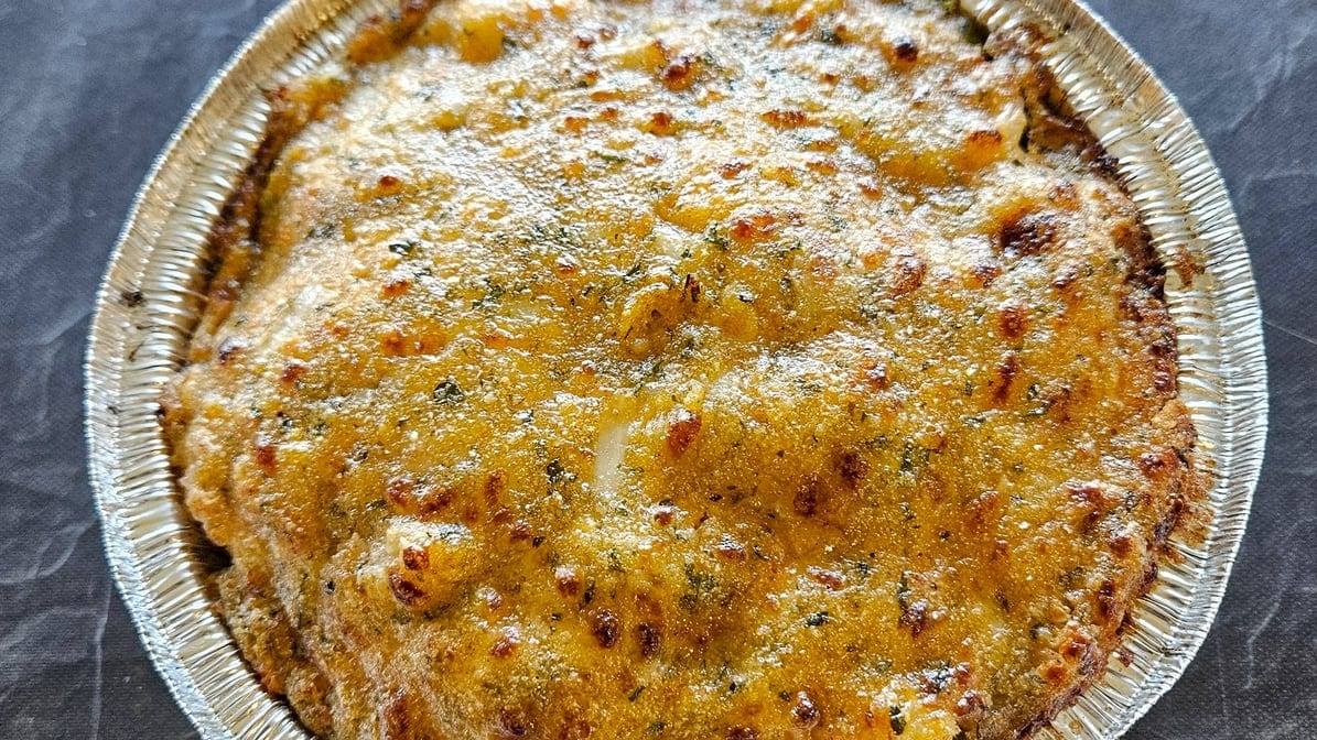 Loaded Crab Spud.