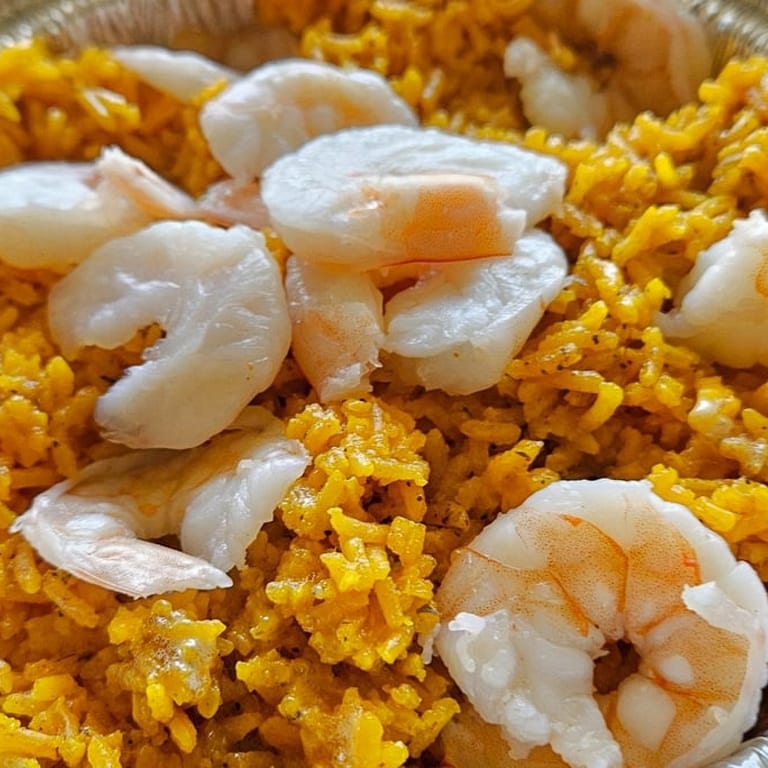 Delicious Shrimp Creations and Seafood Specialties