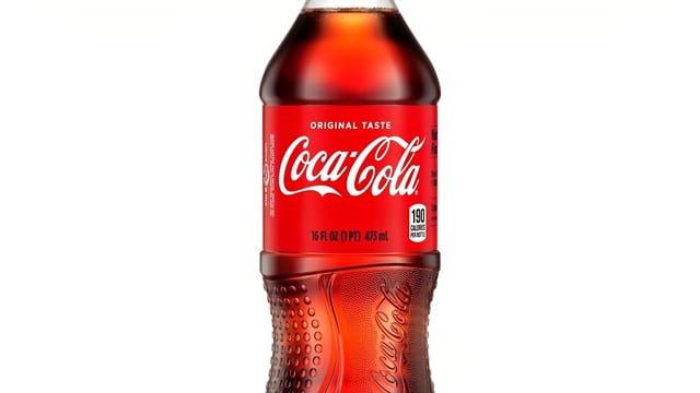 Coke.