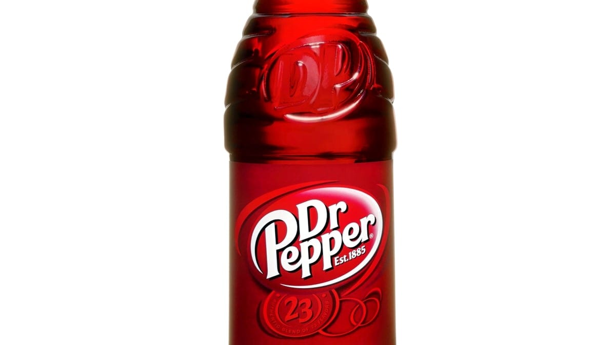 Dr. Pepper.