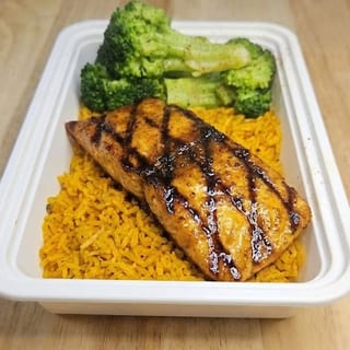 Salmon Grind Pack