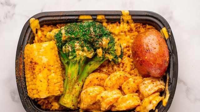 Shrimp Grind Pack.
