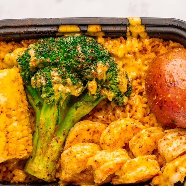 Savor Our Shrimp Creations