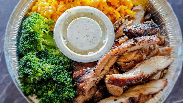 Chicken Grind Pack.