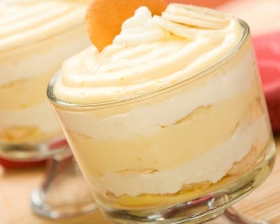 Banana Pudding.